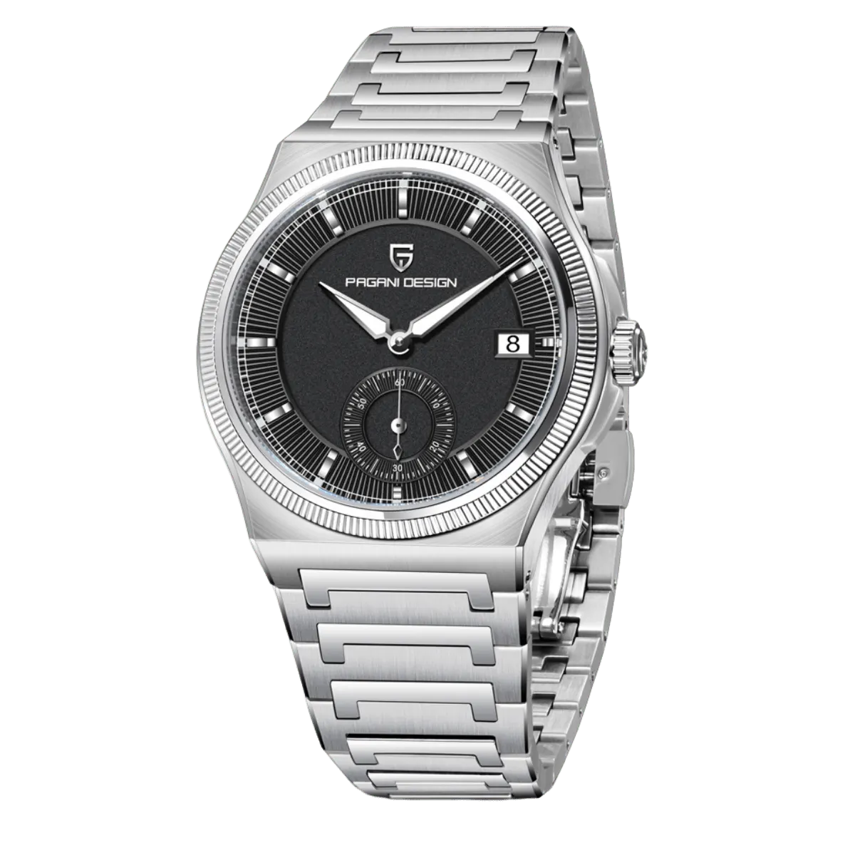 Montre Pagani Design PD-YS029 Automatique 42 mm – Noir