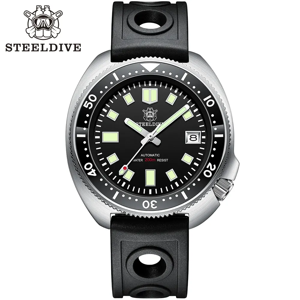 Montre Steeldive SD1970 – Version 4