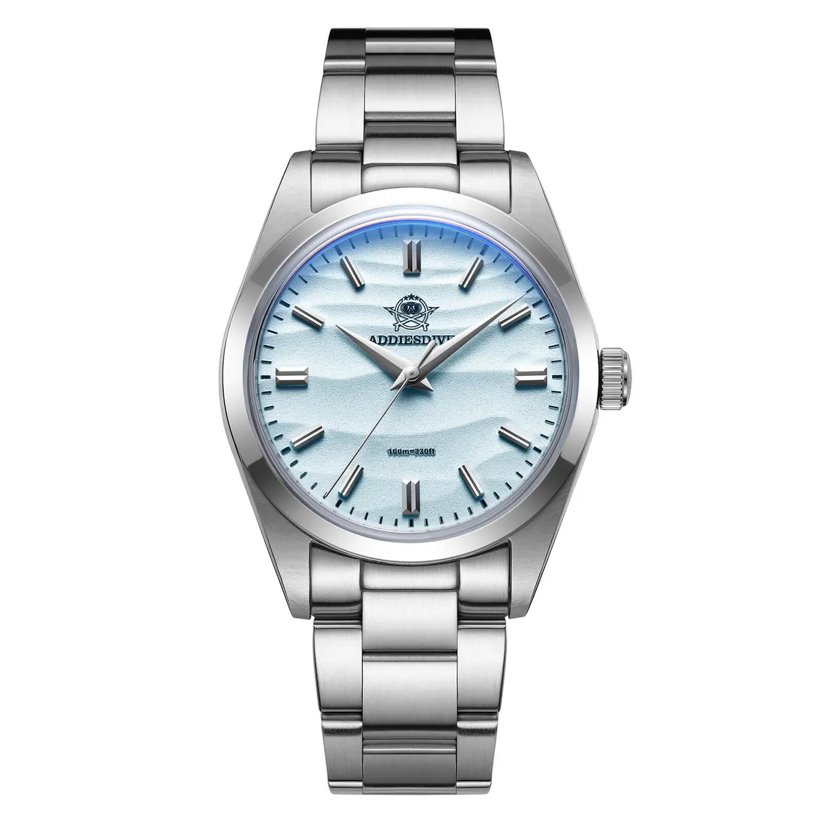 Montre Addiesdive AD2030 – Bleu