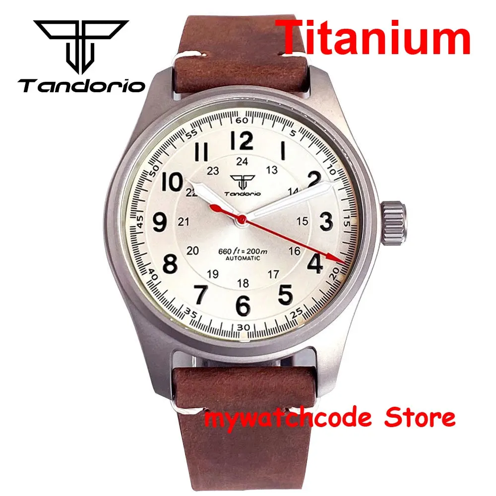 Montre Tandorio TD143T Automatique 39 mm – Version 1