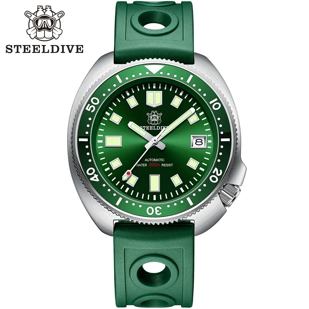 Montre Steeldive SD1970 – Version 5