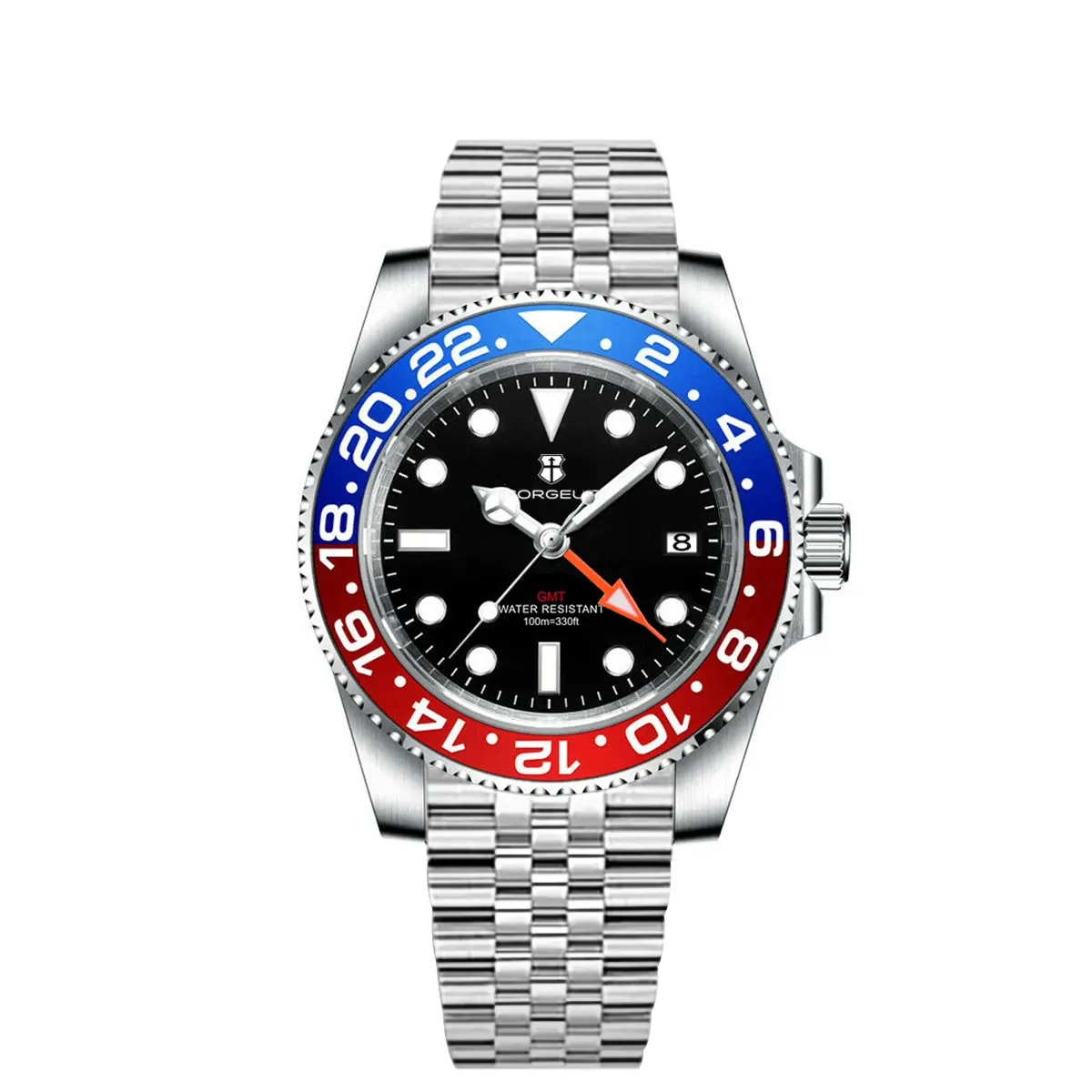 Montre Corgeut Quartz 36 mm – Version 4