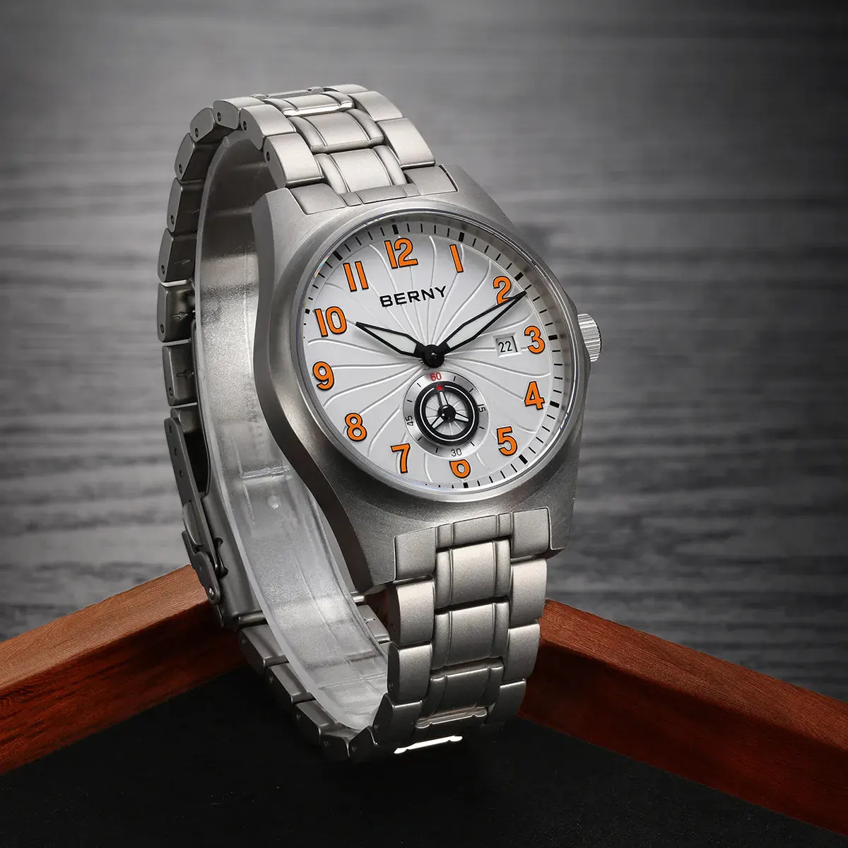 Montre Berny AMT358MS – Orange