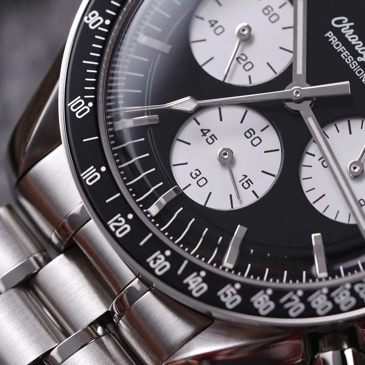 Montre Watchdives WD1863 Méca-quartz 39 mm – Version 1