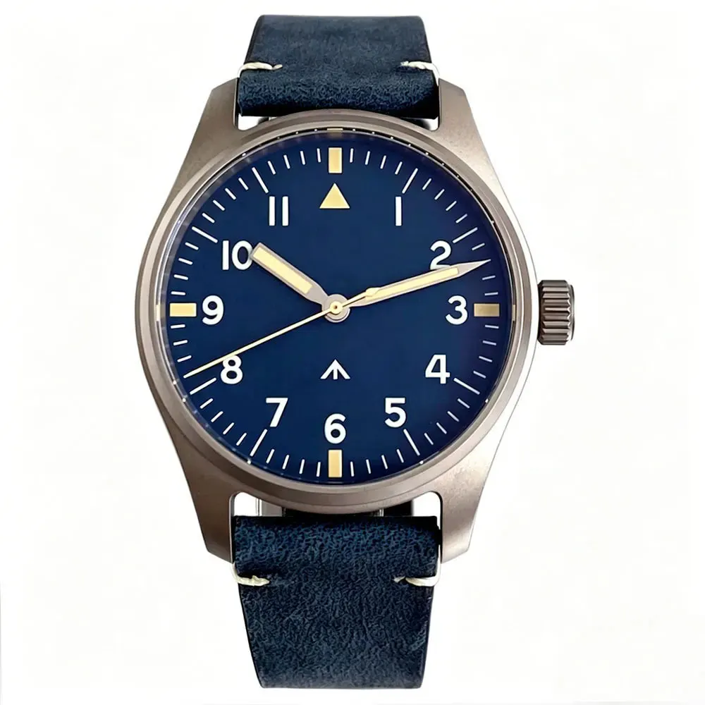 Montre Tandorio TD910 Quartz 39 mm – Réf. 12000058111742365