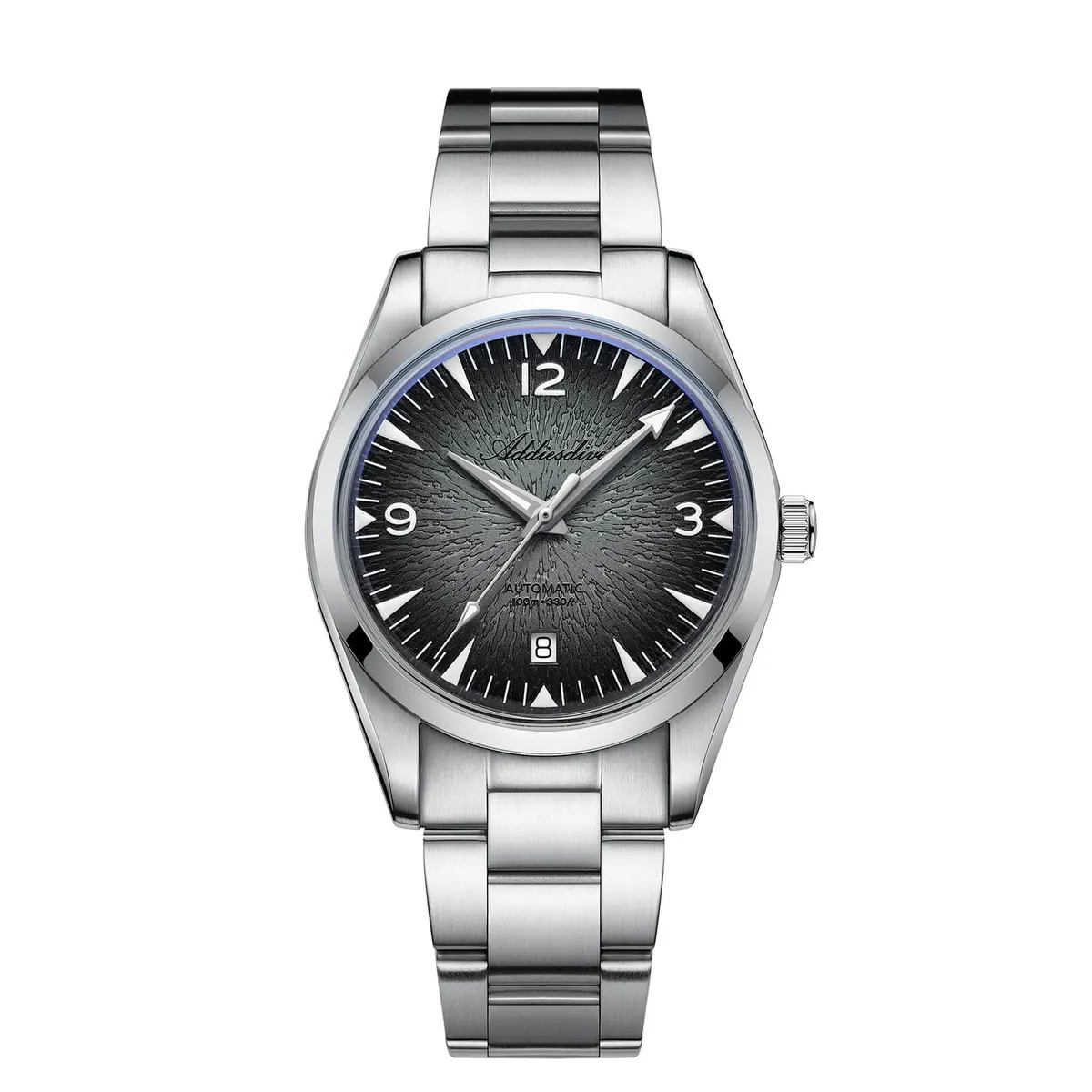 Montre Addiesdive AD2508 Automatique 39 mm – Gris