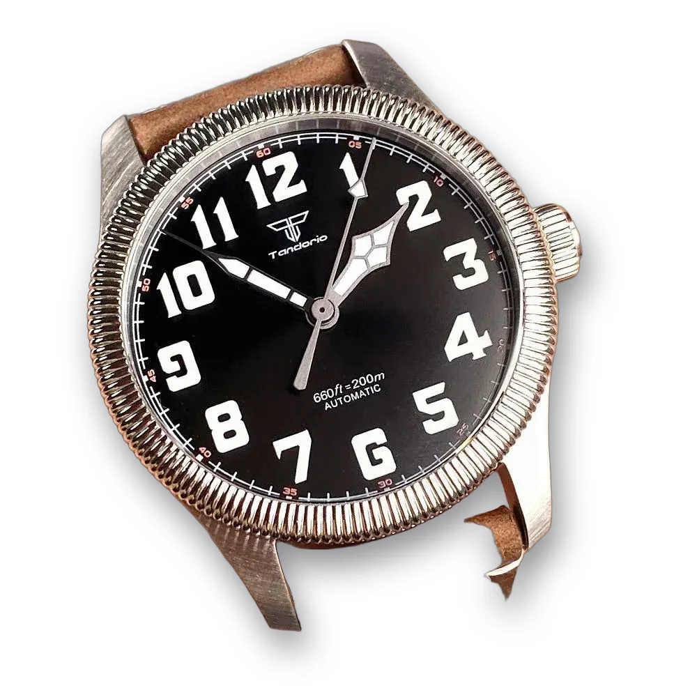 Montre Tandorio TD117A Automatique 39 mm – PT5000