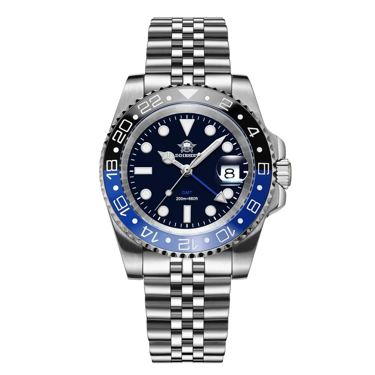 Montre Addiesdive AD2050 Quartz 40 mm – Réf. AD2050-6-3