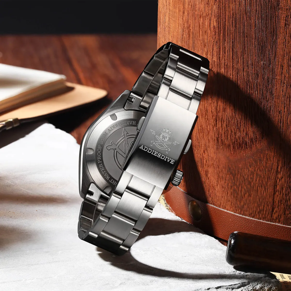 Montre Addiesdive RONDA515 – Bleu