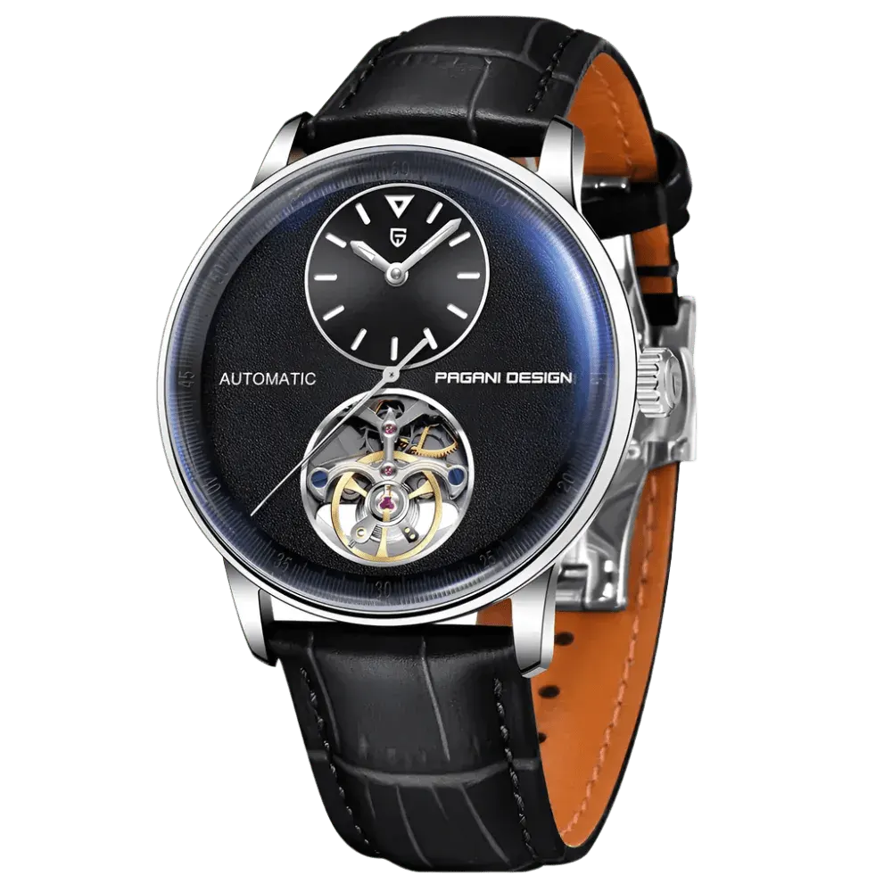 Montre Pagani Design PD-1796 Automatique 42 mm – Noir