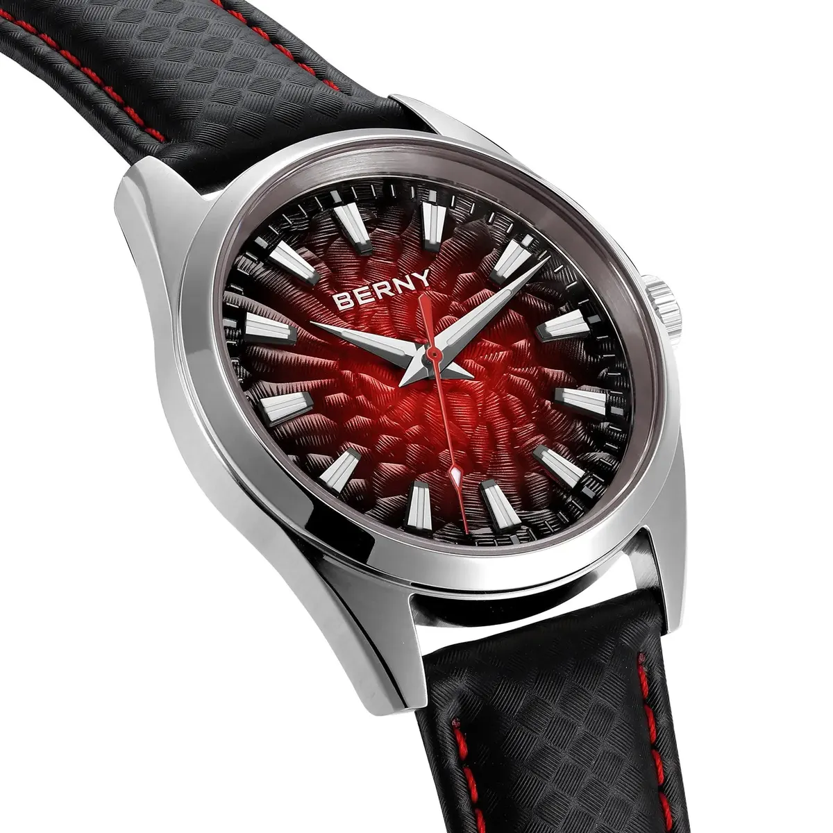 Montre Berny 2954MP – Rouge