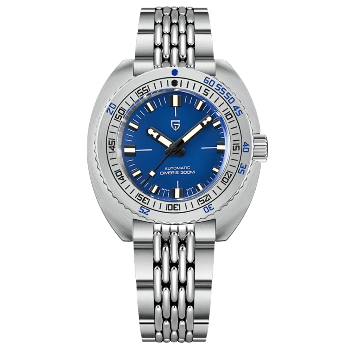 Montre Pagani Design PD-1719 Automatique 42,5 mm – Bleu