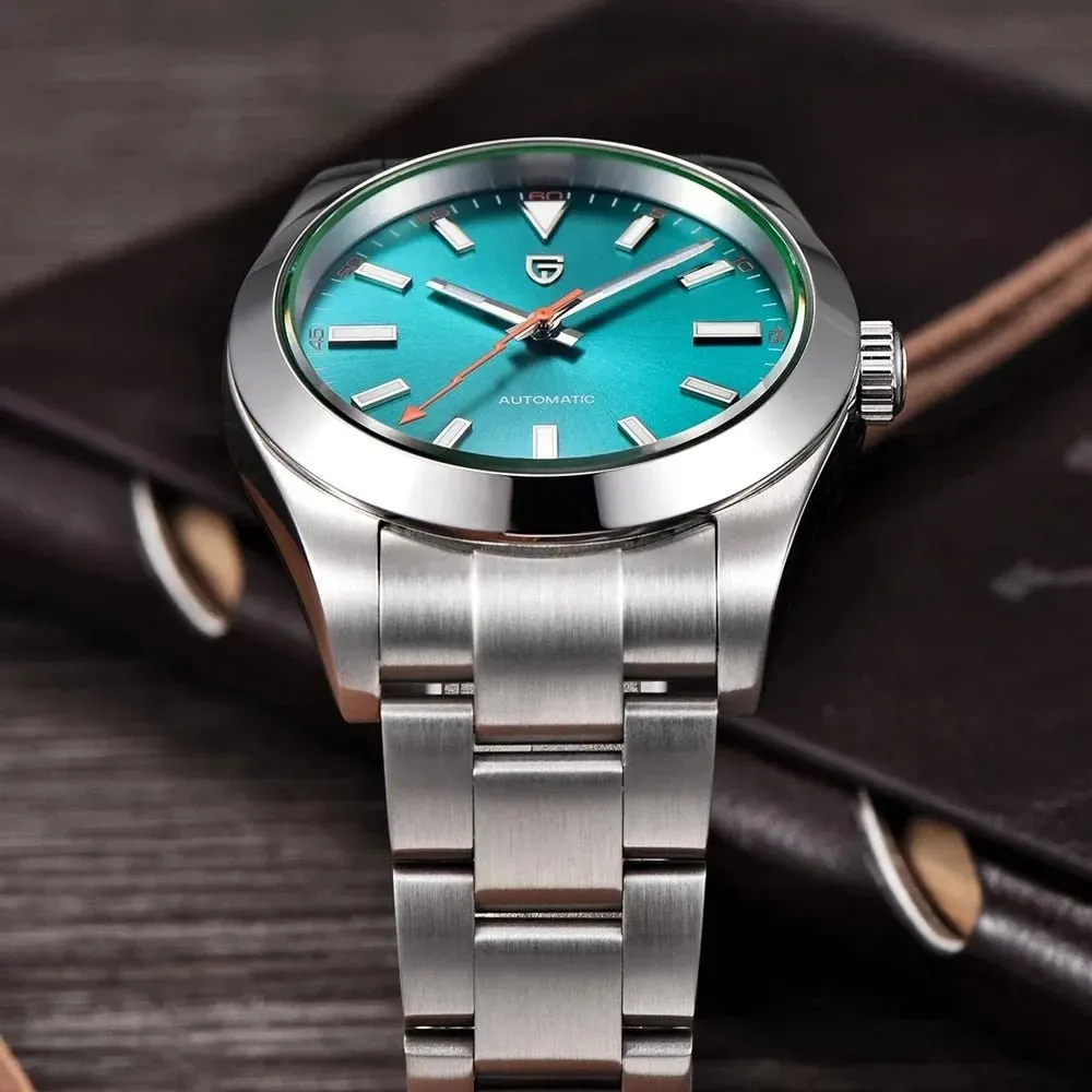 Montre Pagani Design Automatique 40 mm – Bleu