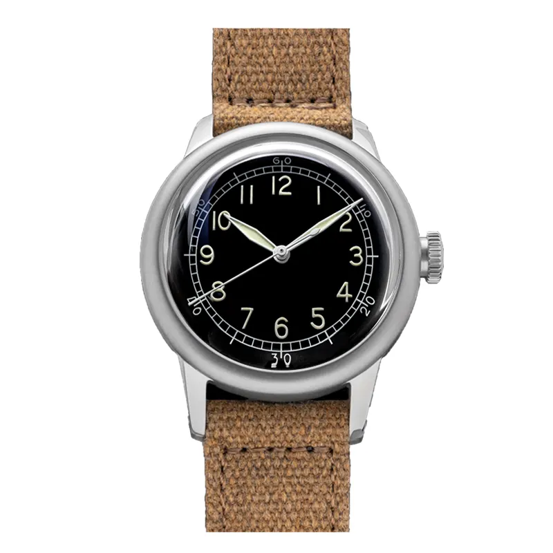 Montre Thorn A11 Automatique 36 mm – A11 · Cadran noir
