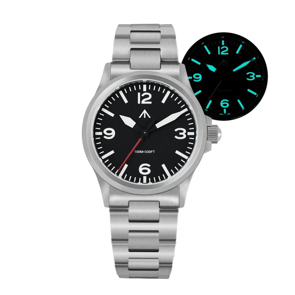 Montre Militado ML18 Quartz 36 mm – Version 3