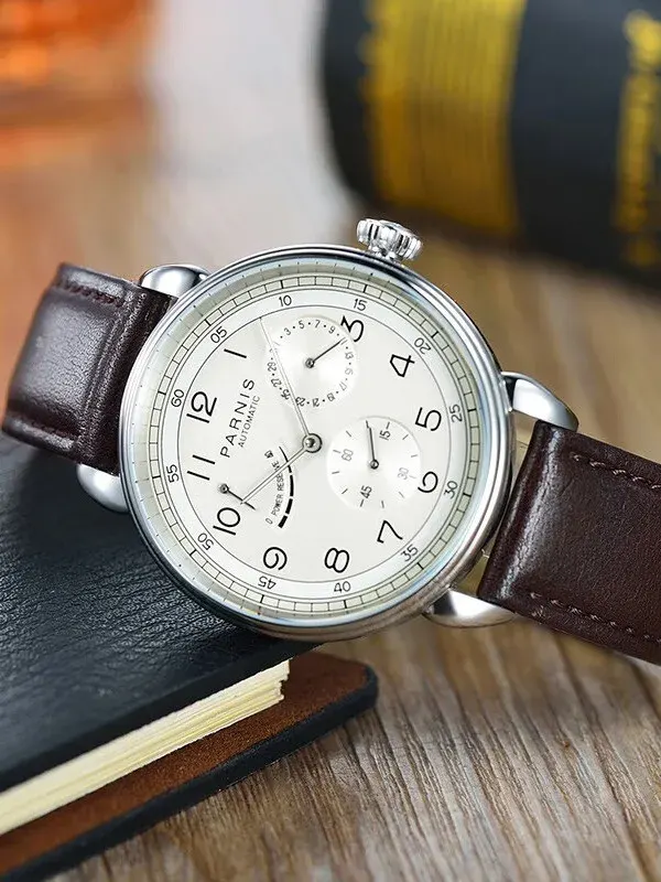 Montre Parnis Automatique 42 mm – Version 9