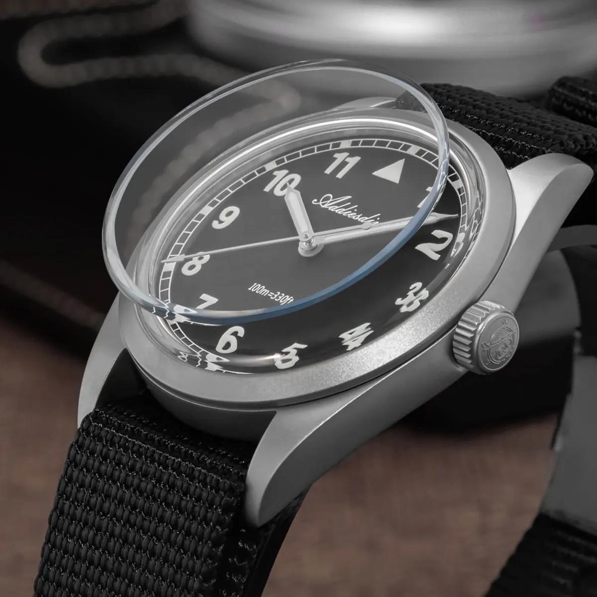 Montre Addiesdive AD2079 – Réf. AD2079-4