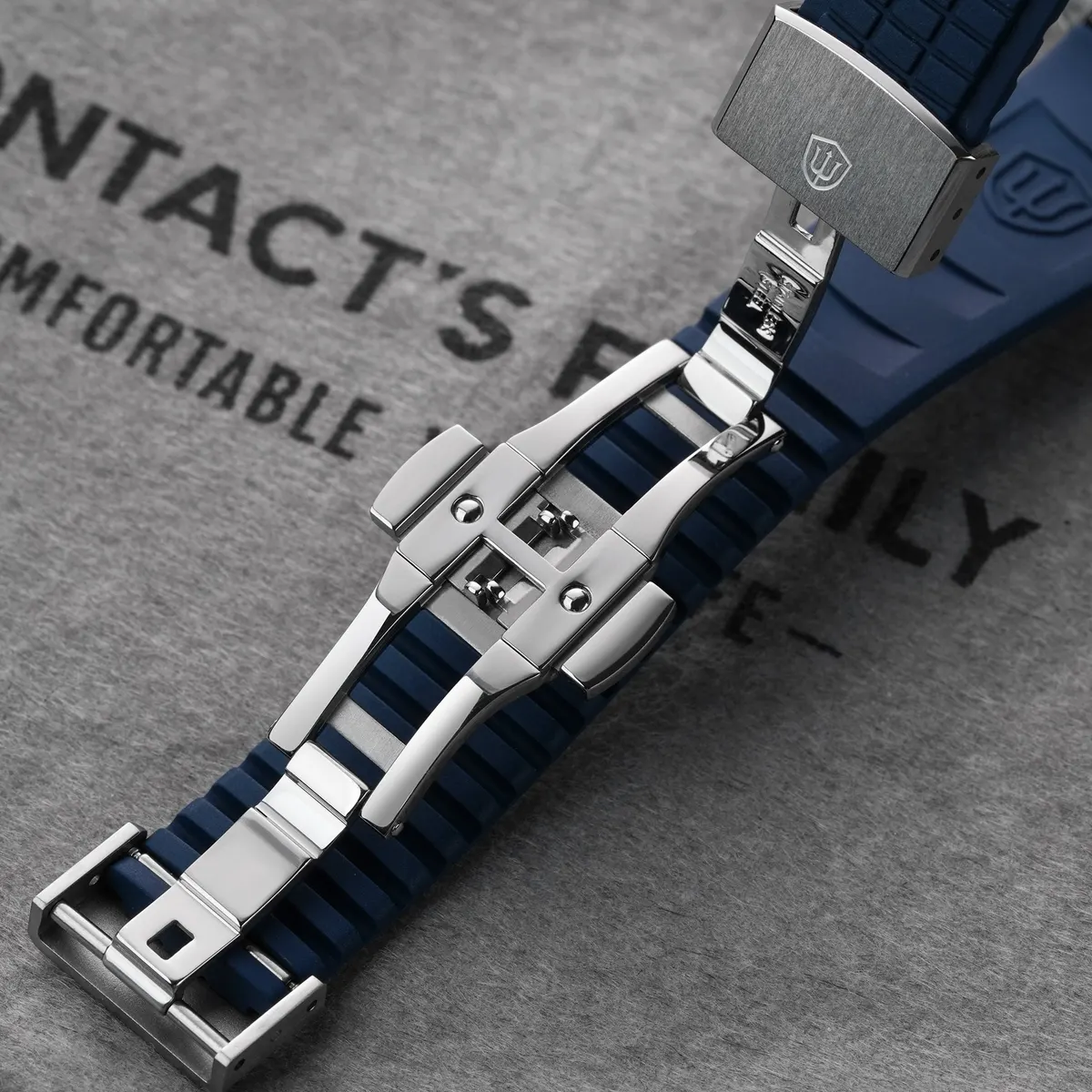 Montre Watchdives WD008 Quartz 38 mm