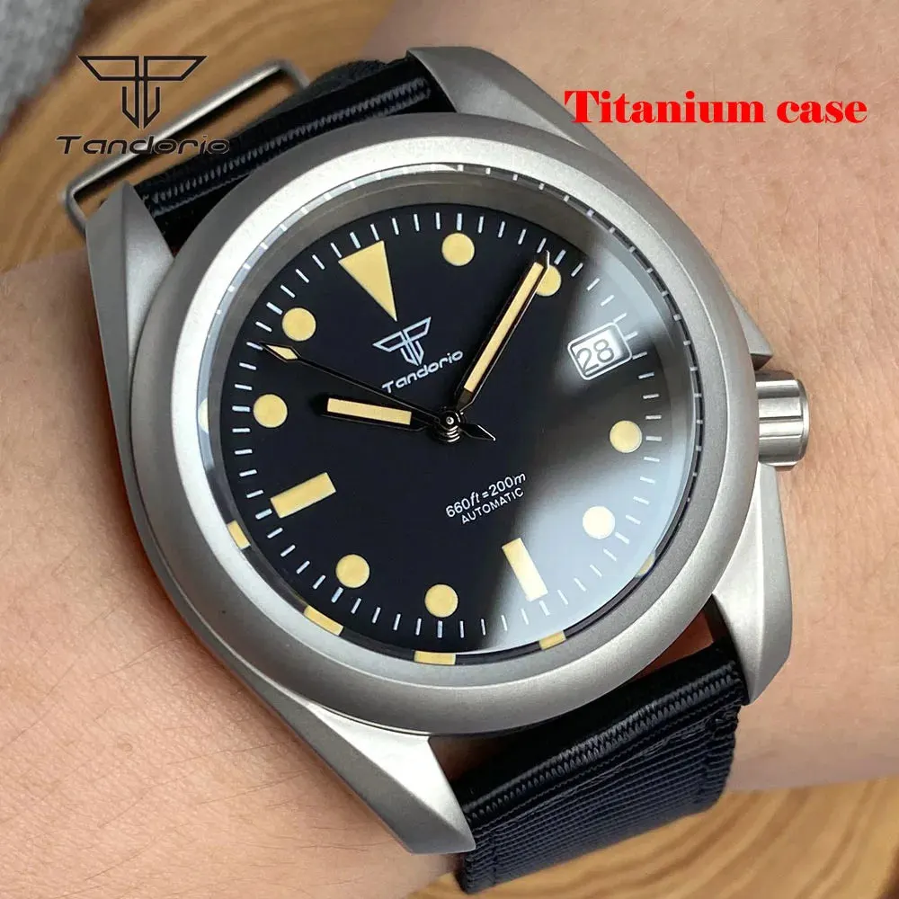 Montre Tandorio TD145 Automatique 40 mm
