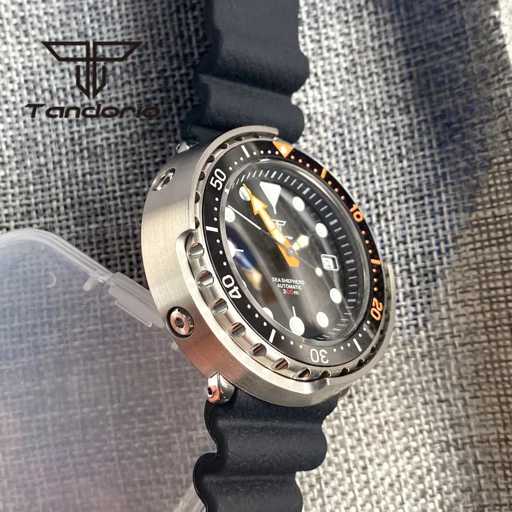 Montre Tandorio TD245 – Acier