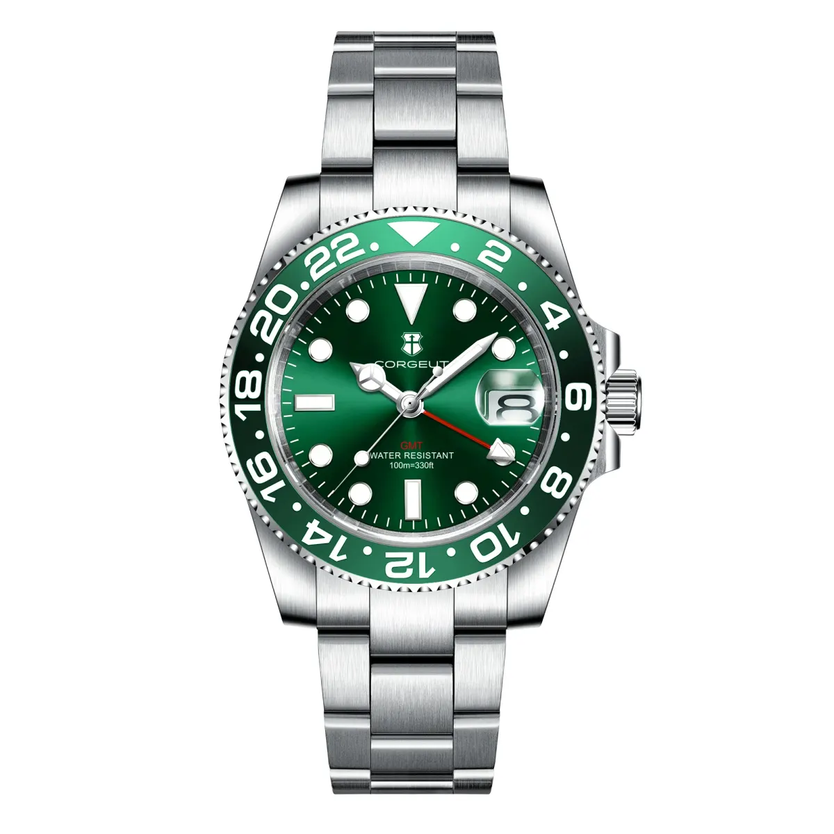 Montre Corgeut Quartz – Version 3