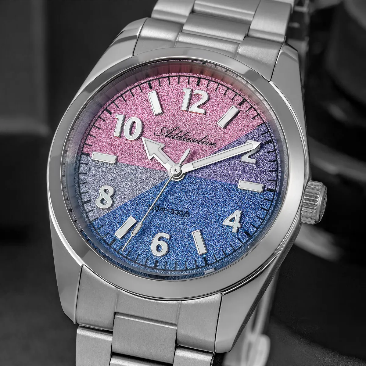 Montre Addiesdive AD2555