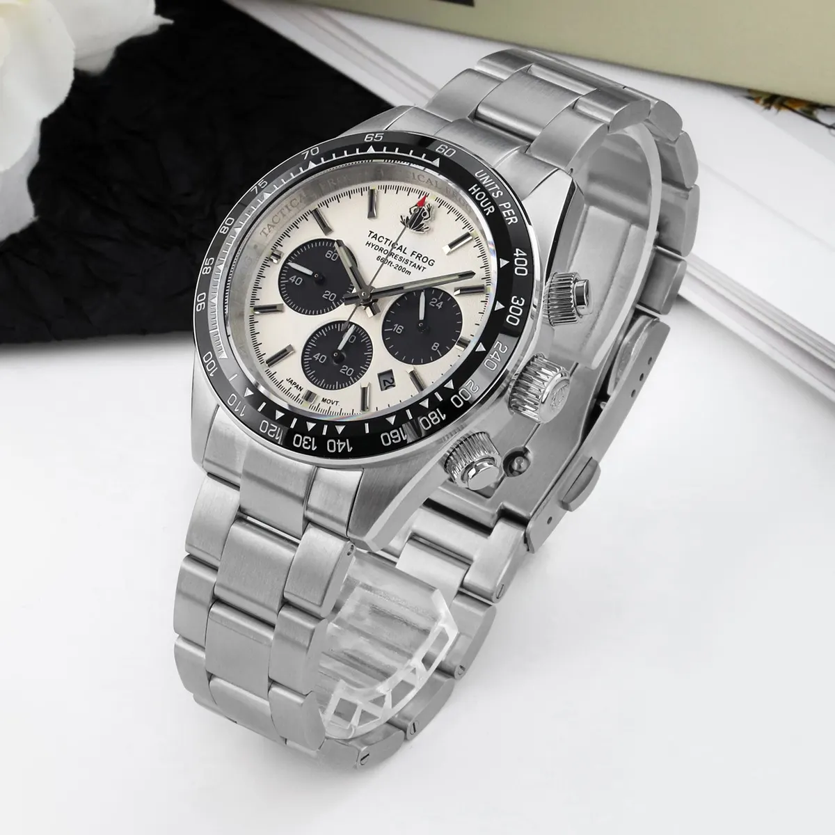 Montre Tactical Frog VS75 – Version 3