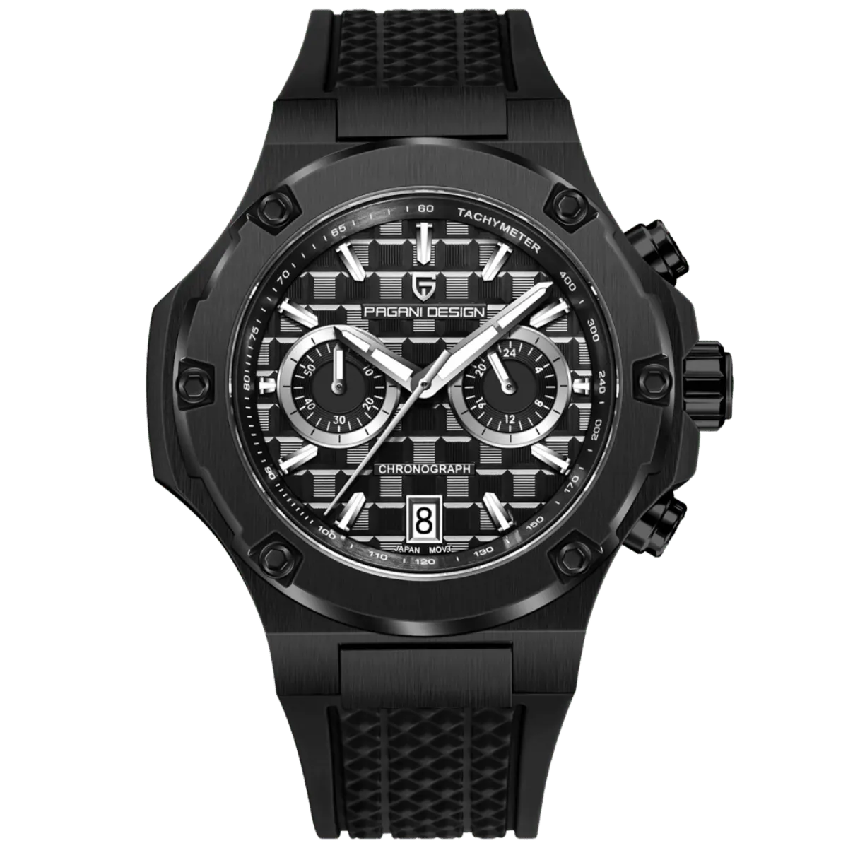 Montre Pagani Design PD-YS032 – Version 4