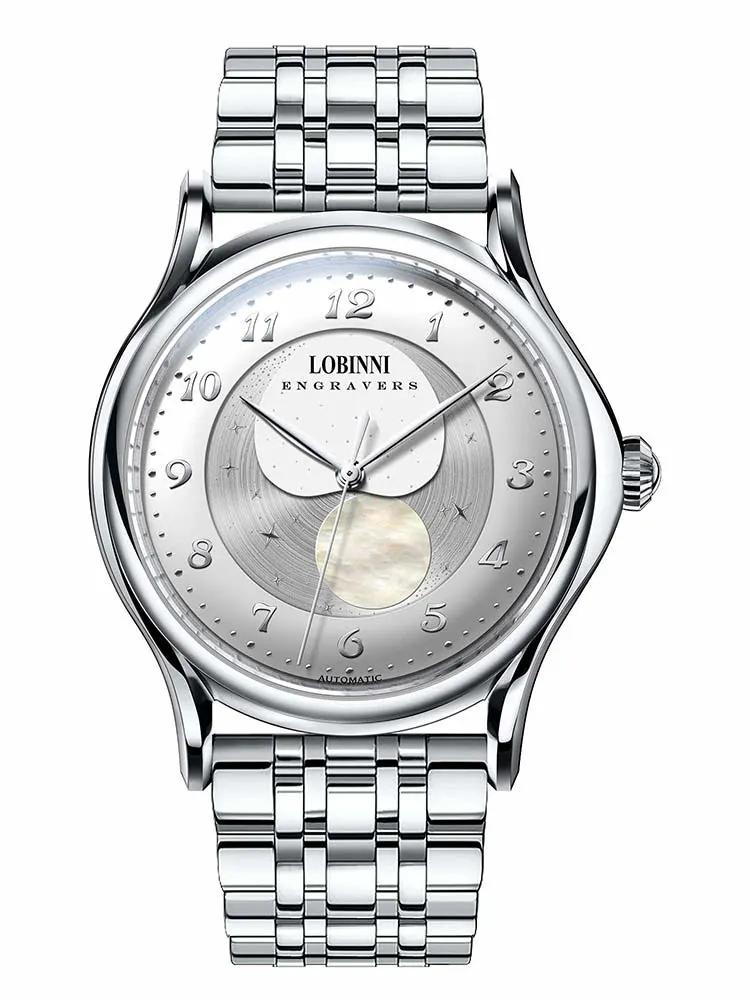 Montre Lobinni 18010 Automatique 42 mm – Version 3