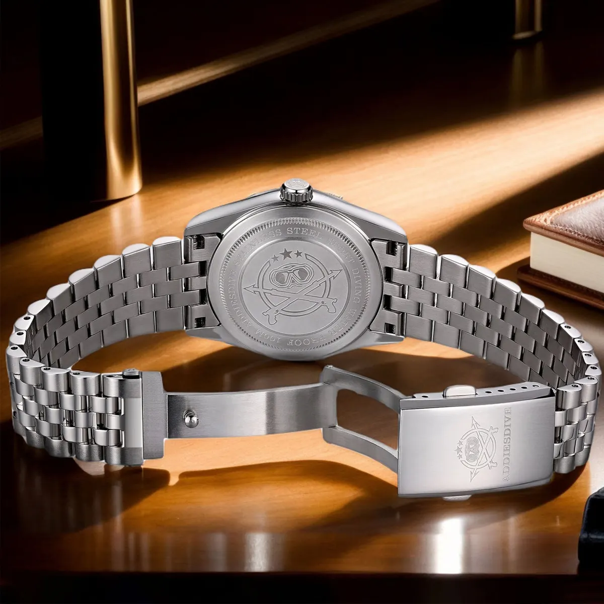 Montre Addiesdive AD2535 – Réf. AD2535-8