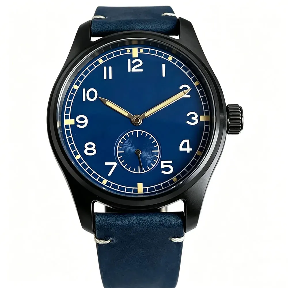 Montre Tandorio TD931A Automatique 39 mm – Bleu