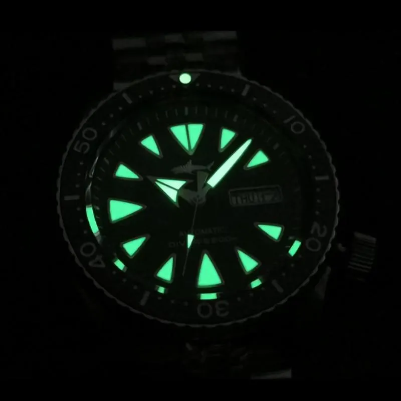 Montre Heimdallr SKX007