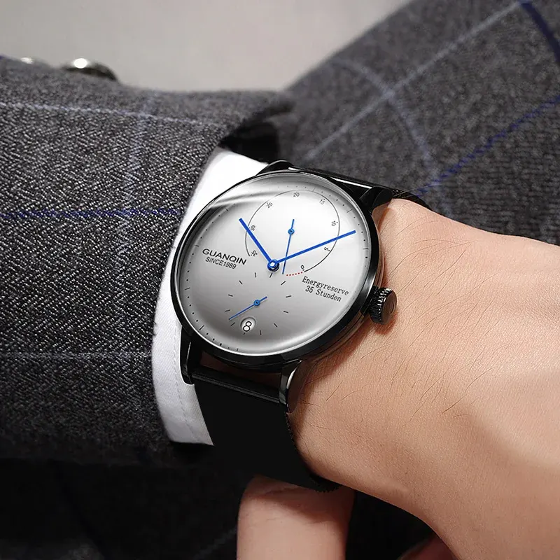 Montre Guanqin Automatique – Version 2