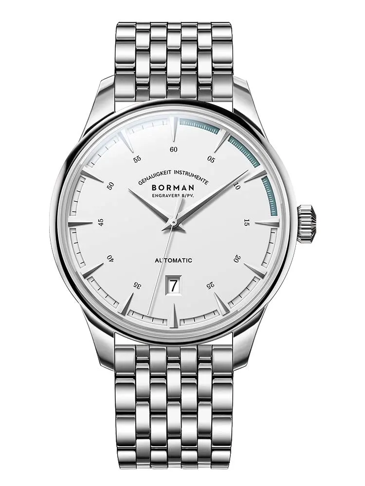 Montre Borman BM3873 Automatique 40 mm – Version 3