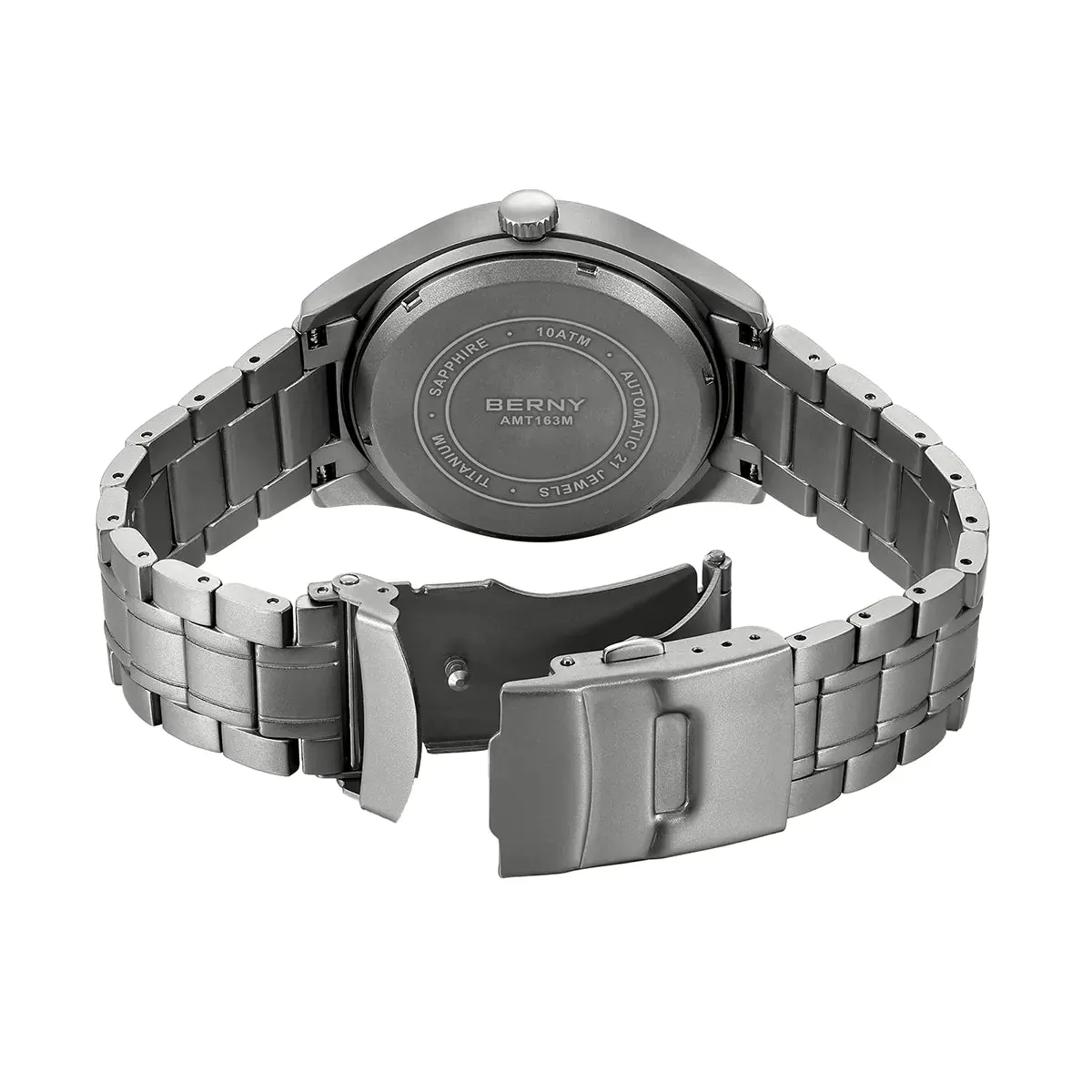 Montre Berny AMT163MS – Réf. AMT163MS-B1