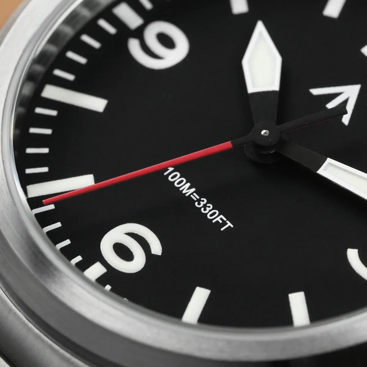 Montre Militado ML18 Quartz 36 mm – Version 3