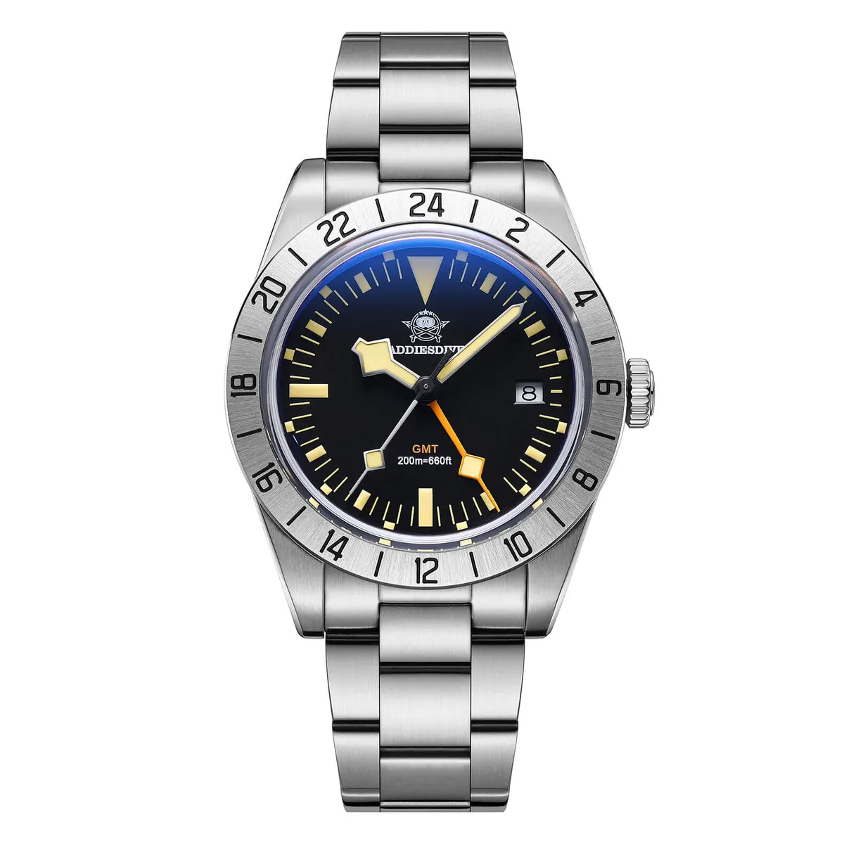 Montre Addiesdive RONDA515 Quartz 39 mm – AD2036