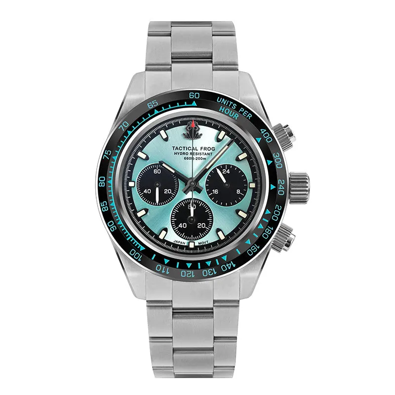 Montre Tactical Frog VS75 Solaire – Version 2