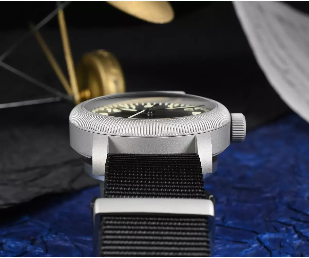Montre San Martin SN0143-G – Version 1