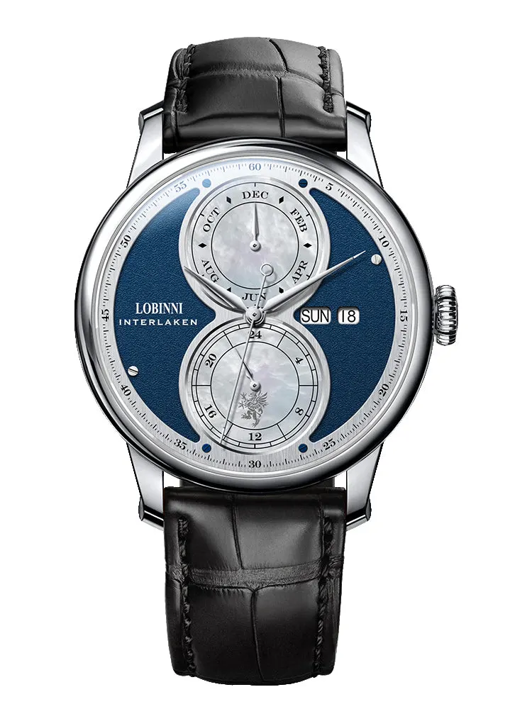 Montre Lobinni 18015 Automatique 42 mm – Version 5