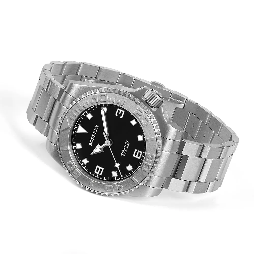 Montre Boderry Automatique 40 mm