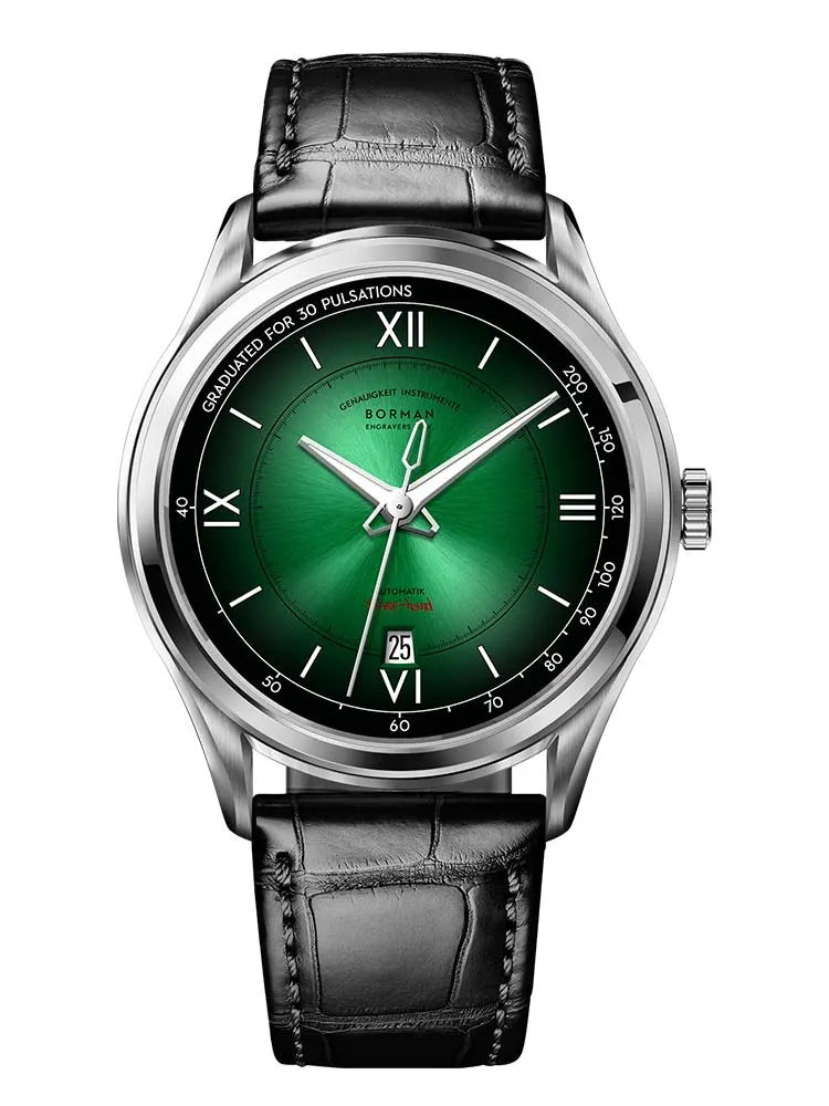 Montre Borman BM3878 Automatique 41,5 mm