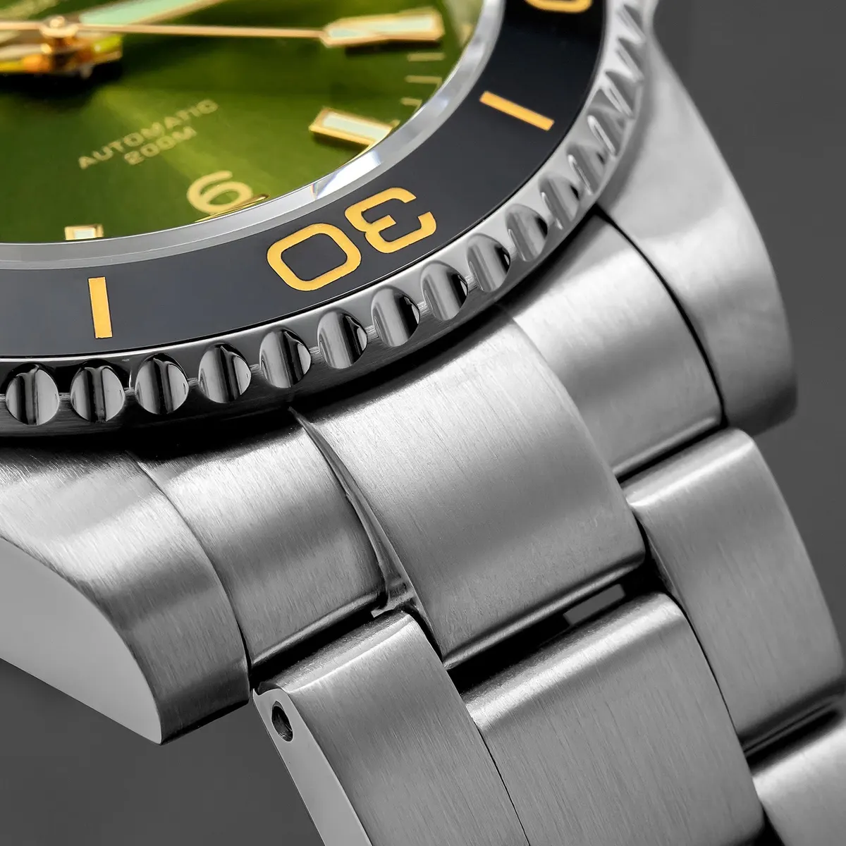 Montre Addiesdive AD2085 – Vert