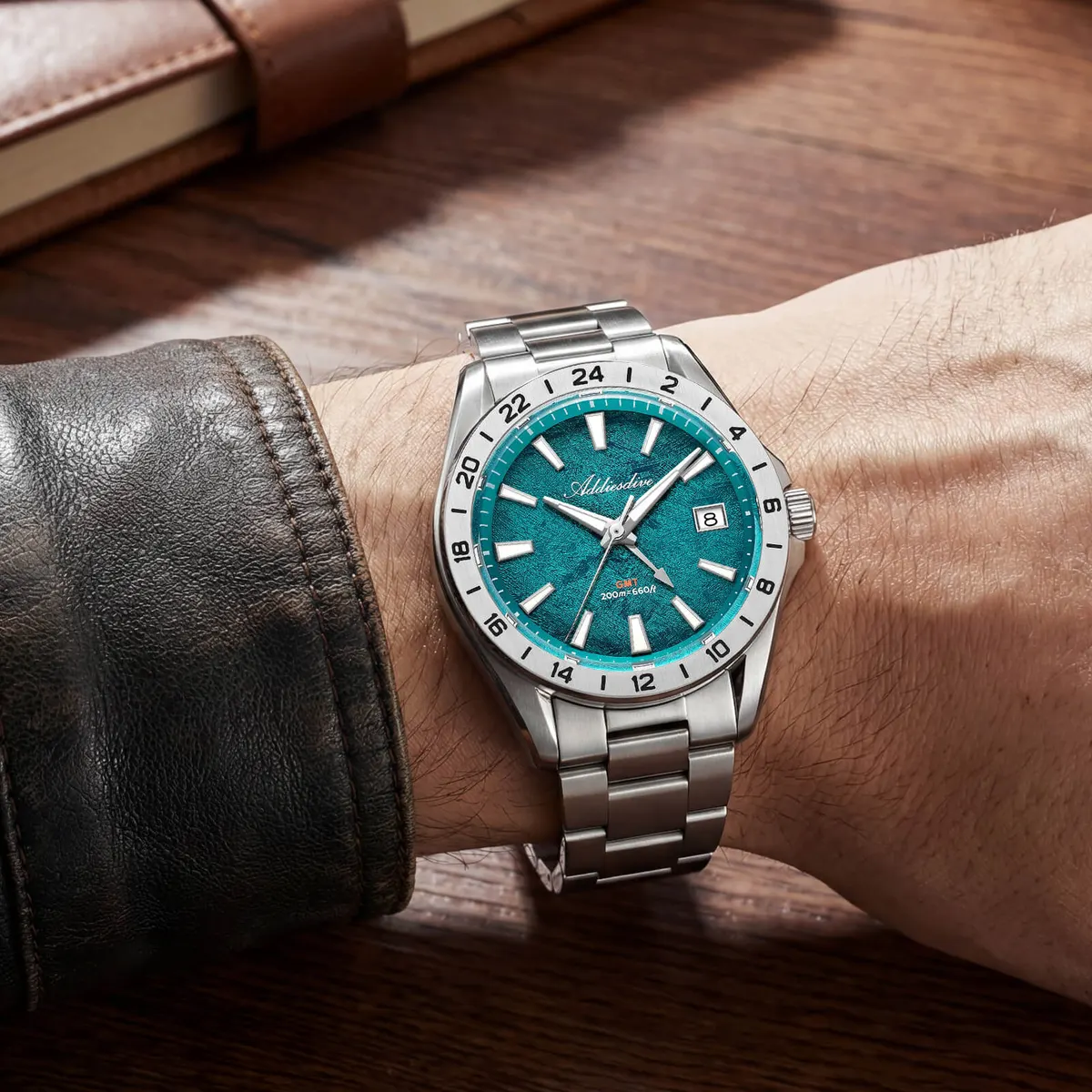 Montre Addiesdive RONDA515 – Bleu