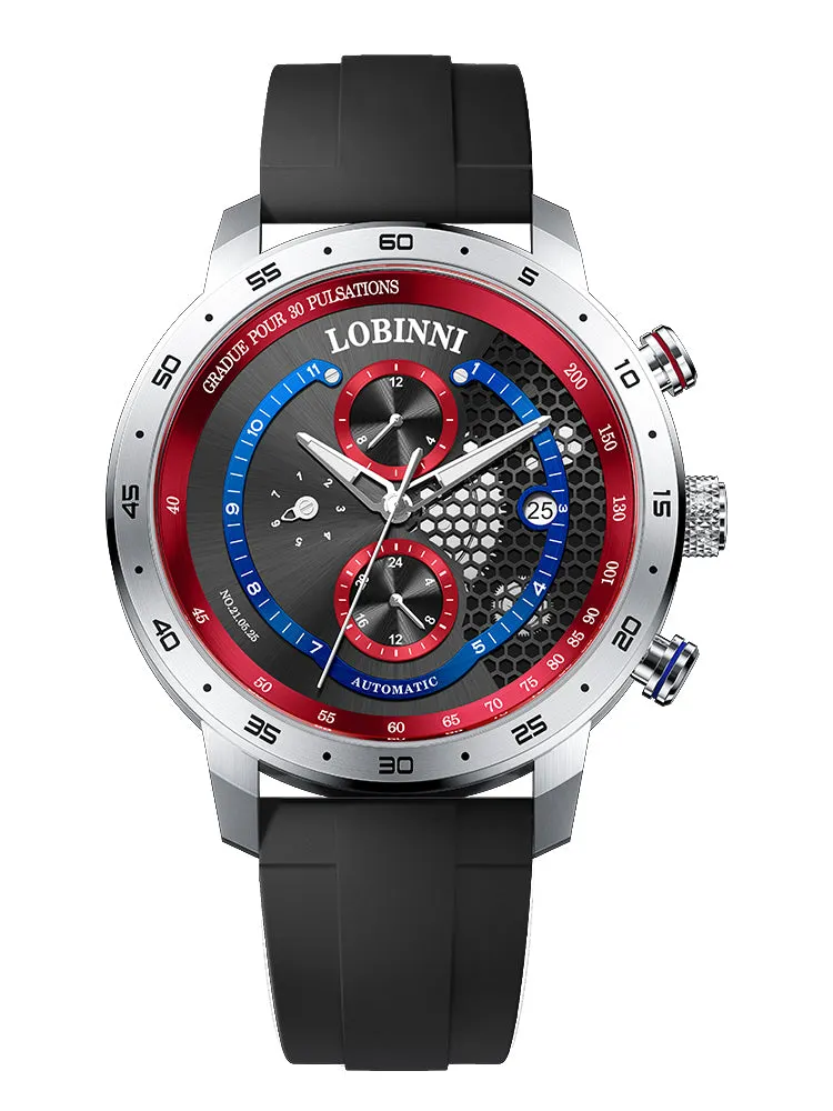 Montre Lobinni 16063 Automatique 42 mm – Version 1
