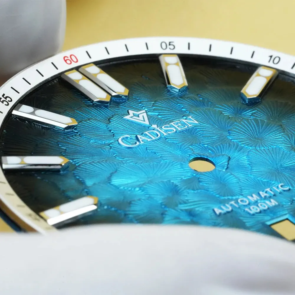 Montre Cadisen C8247 – Gris