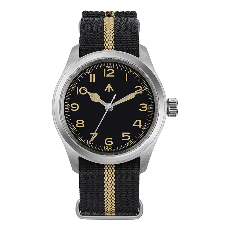 Montre Militado ML08 Quartz 38 mm – Nylon