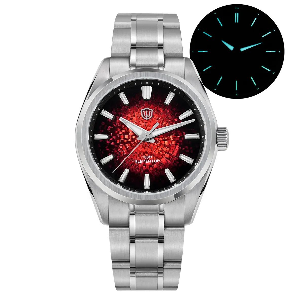 Montre Watchdives WD0003C Quartz 38 mm – Version 3