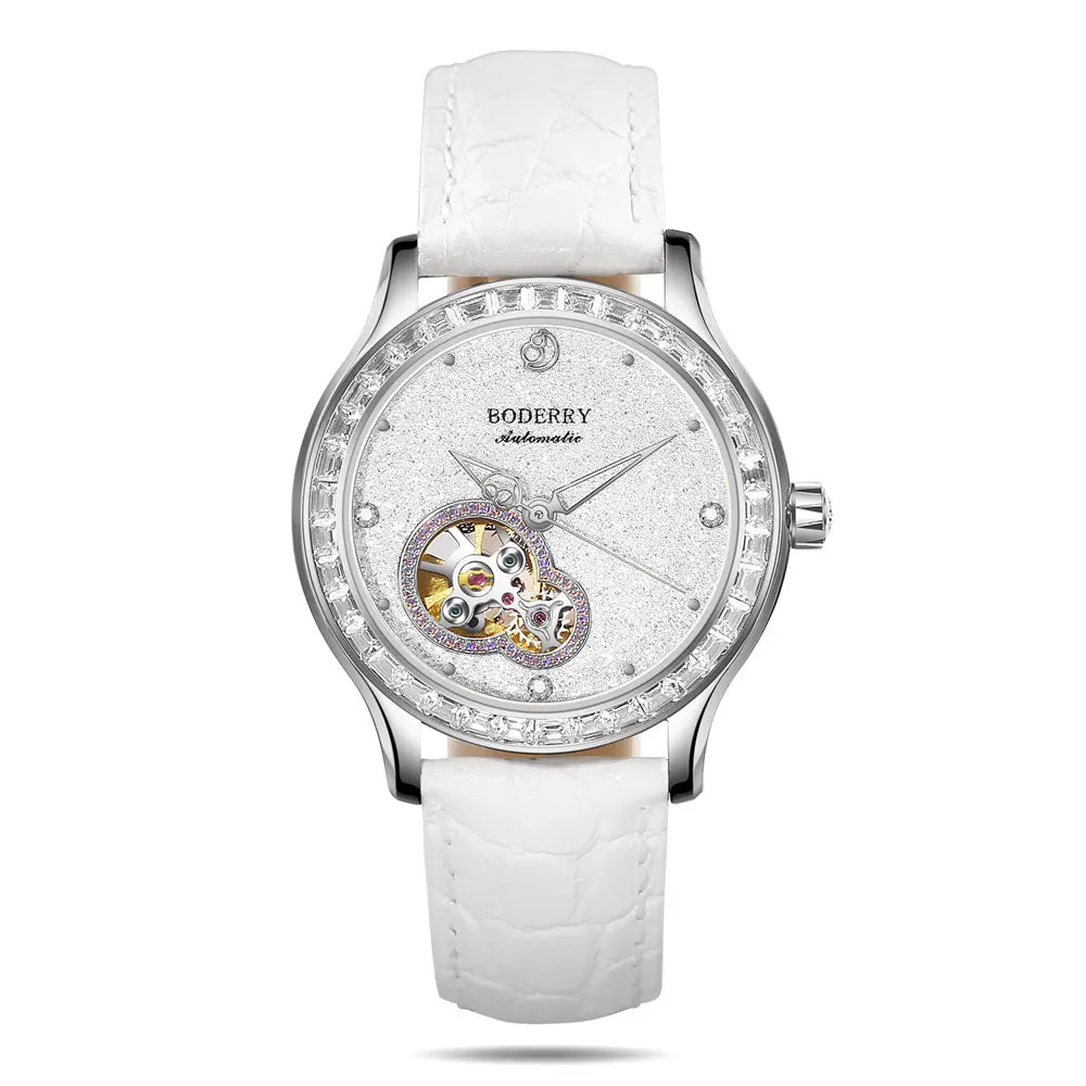 Montre Boderry Automatique 36 mm