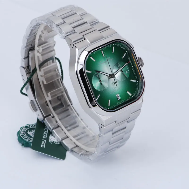 Montre Tactical Frog Méca-quartz 40 mm – Version 2
